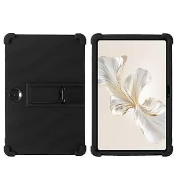 HONOR MatePad 2 ホワイト カバー付き Huawei Honor Magic Pad 2 TPU Cover - Anti-Shock Protection